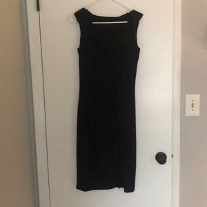 Elegant black dress by Chaps